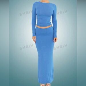 Trending Y2K SHEIN Set